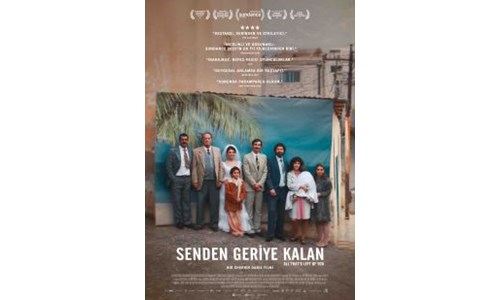 SENDEN GERİYE KALAN